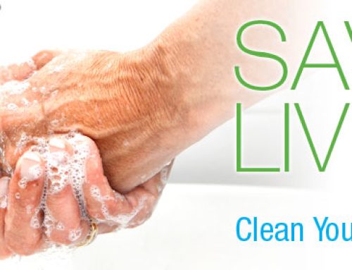 SAVE LIVES: Clean Your Hands! A Closer Look at Hand Hygiene