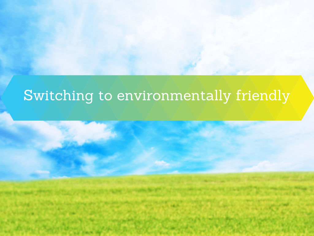 Bunzl CHS Switching To Environmentally Friendly
