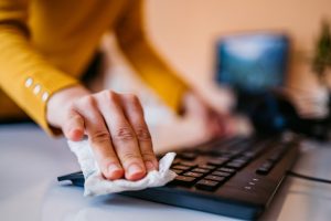 Office Cleaning Essentials Guide 