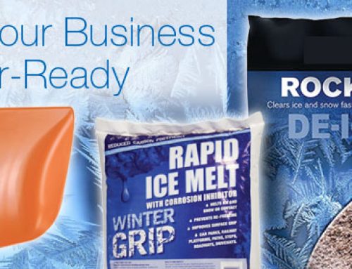 Get Your Business Winter-Ready with These Cleaning and Safety Essentials