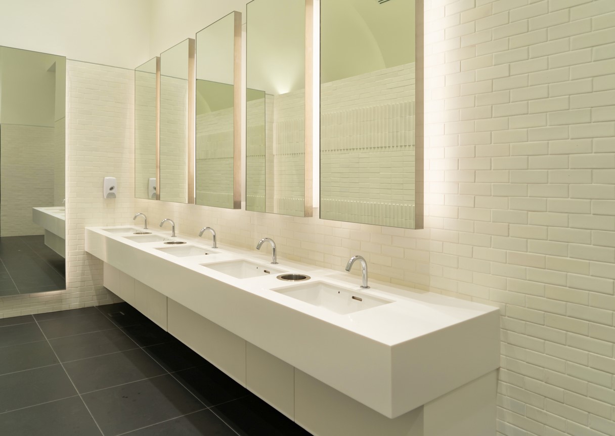 Luxury Washroom Products