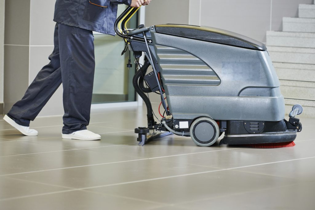 scrubberdrier