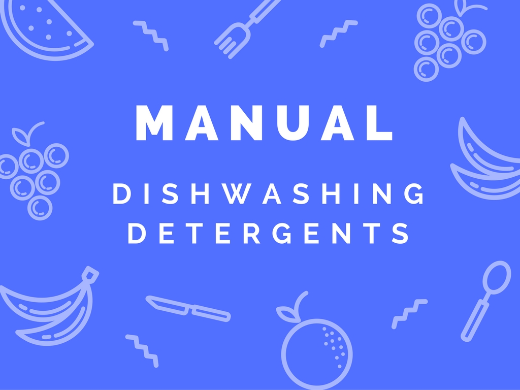 The Different Types of Dishwasher Detergents You Need to Know About ...