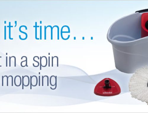 Why It’s Time To Get In A Spin About Mopping