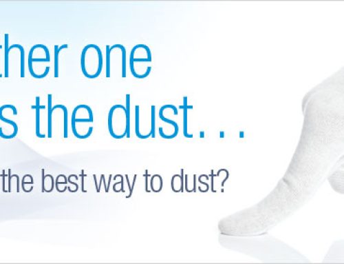 Another One Fights The Dust: What Is The Best Way To Dust?