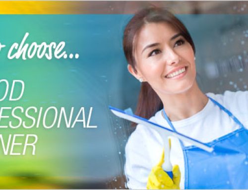 How to Choose a Good Professional Cleaner