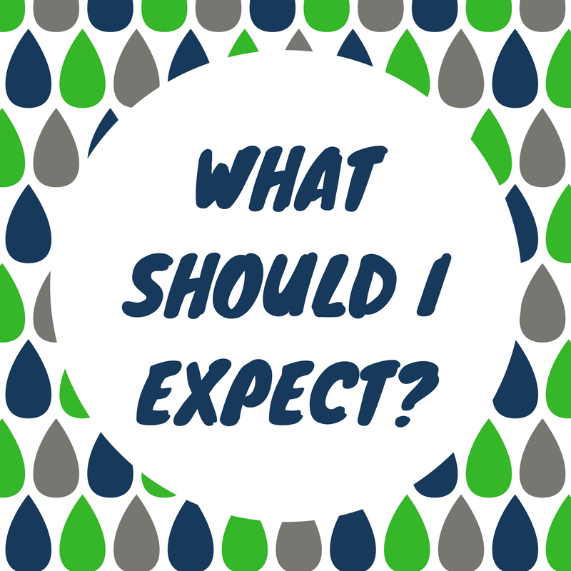 what should I expect from a professional cleaning service