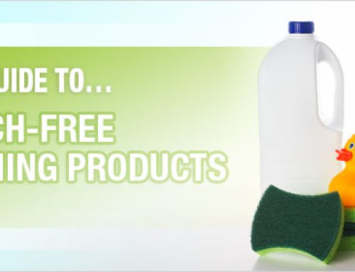 Your Guide to Bleach-Free Cleaning Products