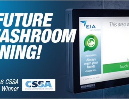 The future of washroom cleaning