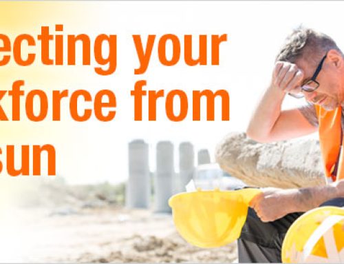 Protecting your workforce from the sun