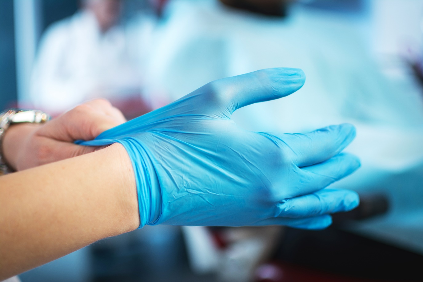 Preventing Work-Related Skin Diseases