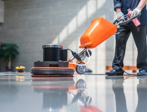 The Importance of Correct Floor Maintenance