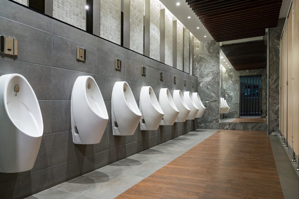 ow To Keep Urinals Clean