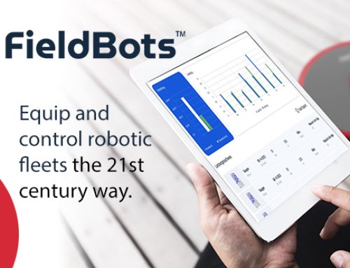 FieldBots: Equip and Control Robotic Fleets the 21st Century Way