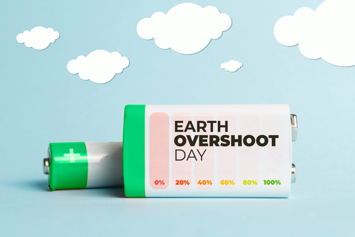 Earth Overshoot Day
