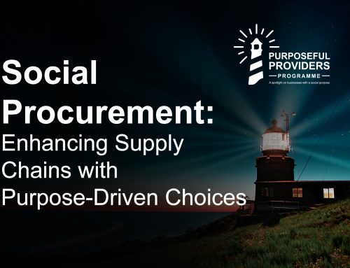 Social Procurement: Enhancing Supply Chains with Purpose-Driven Choices