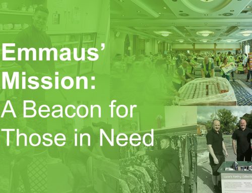 World Homeless Day: Emmaus and Our Partnership for Change