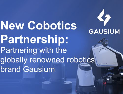Gausium: The Future of Autonomous Floor Cleaning