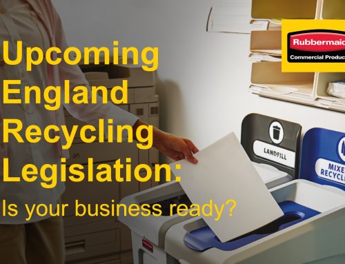 Simpler Recycling Legislation for Businesses is Just Around the Corner in England – Is Your Business Ready?