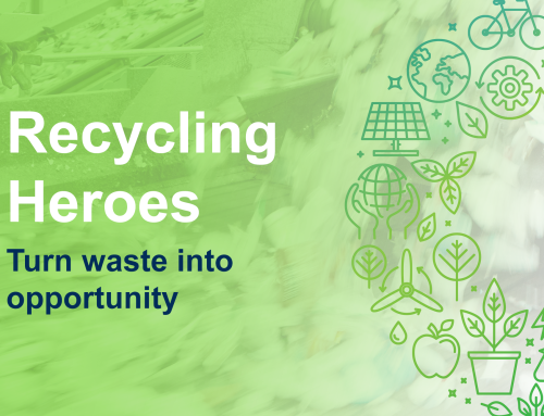 Turn Waste into Opportunity with Recycling