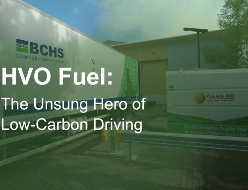 HVO Fuel: The Unsung Hero of Low-Carbon Driving