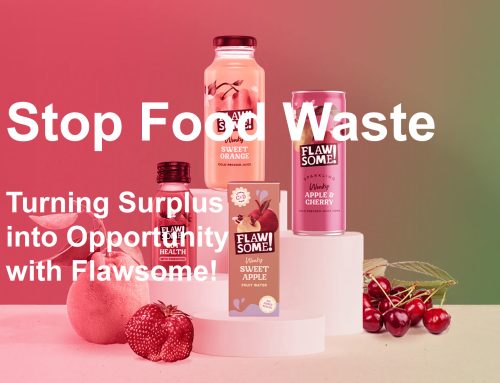 Stop Food Waste: Turning Surplus into Opportunity