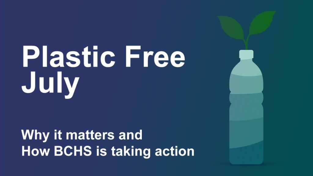 Plastic Free July