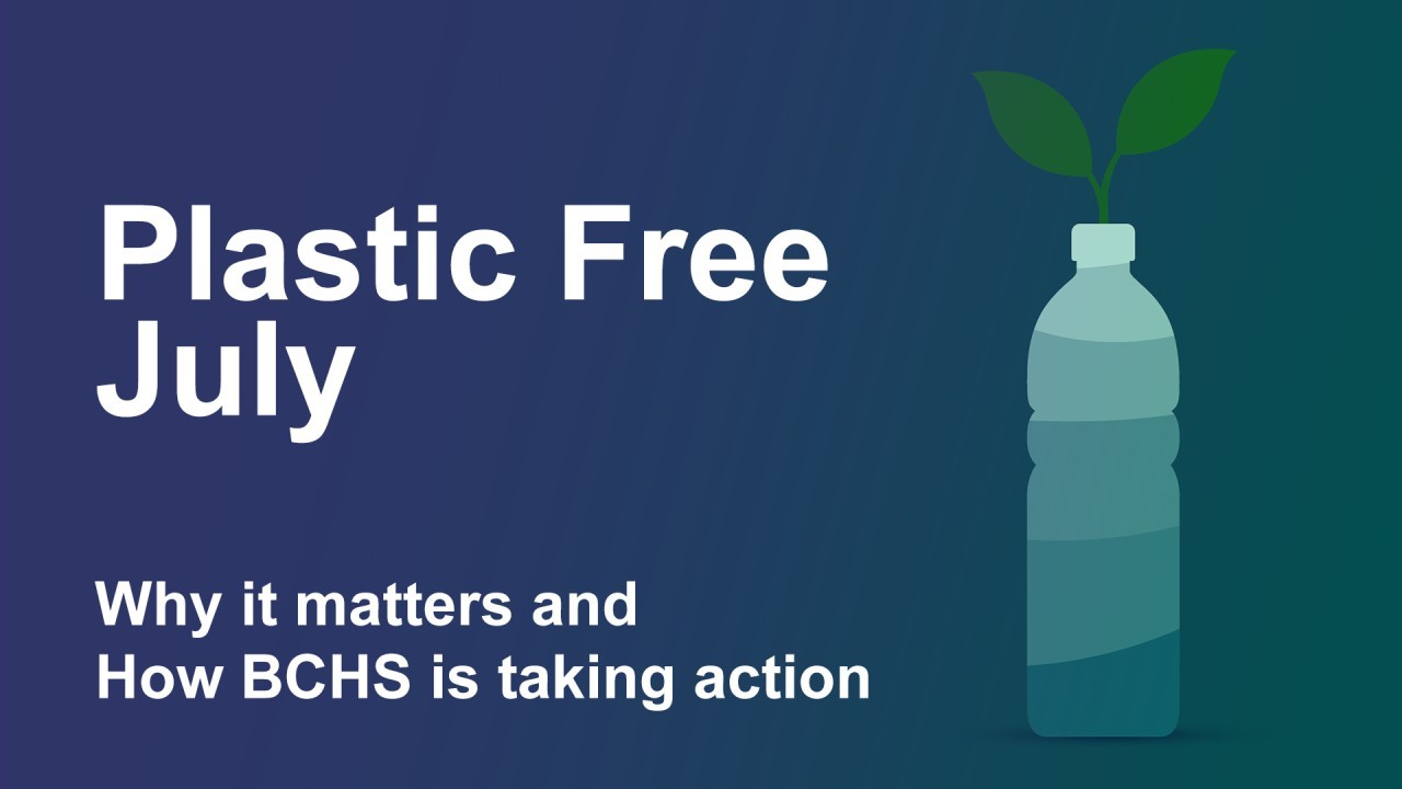 Plastic Free July