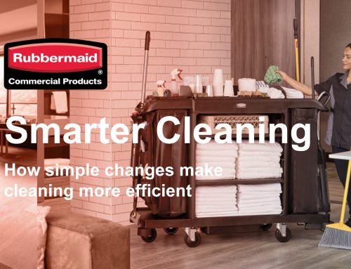 Smarter Cleaning Starts Here: How to Improve Hygiene, Save Water, and Boost Efficiency in 2025
