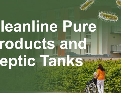 How Cleanline Pure can support the health of your septic tank