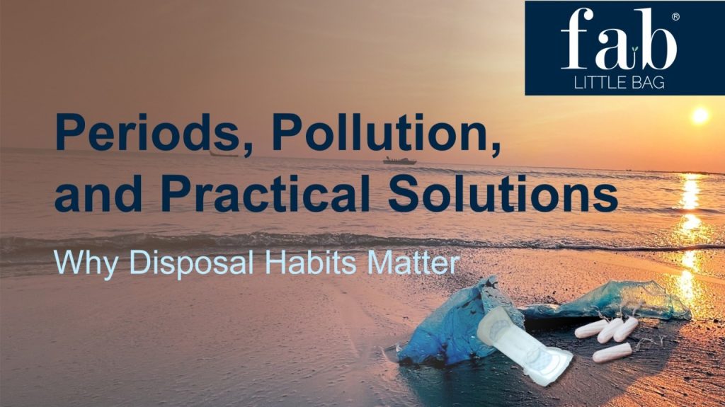 Periods, Pollution, and Practical Solutions