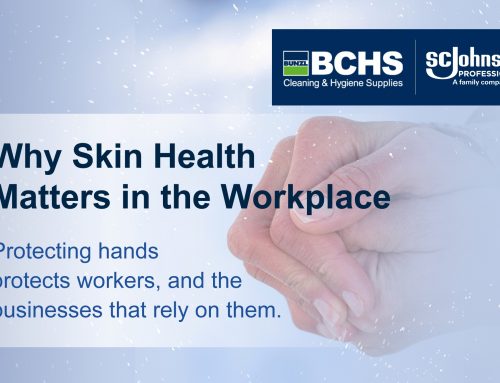 Why Skin Health Matters in the Workplace