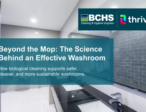 The science behind an effective washroom