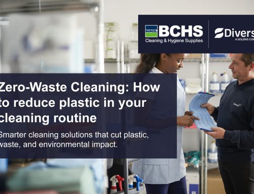 Zero-Waste Cleaning: How to reduce plastic in your cleaning routine