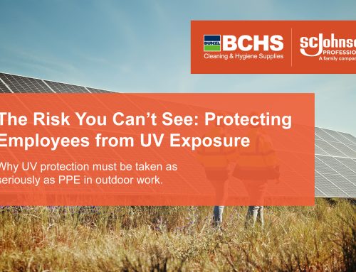 The risk you can’t see: How to protect employees against UV exposure