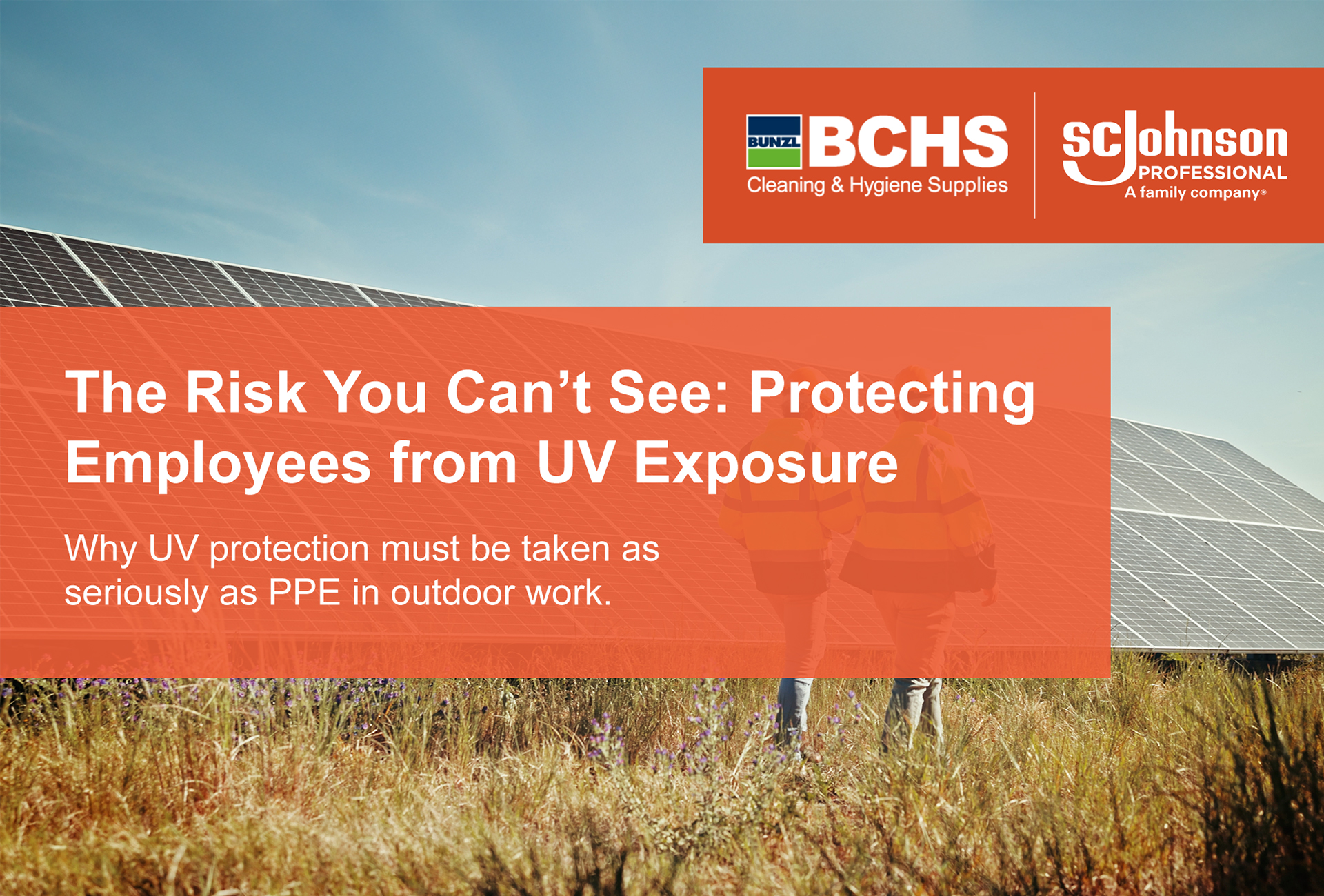 Protecting Employees from UV Exposure