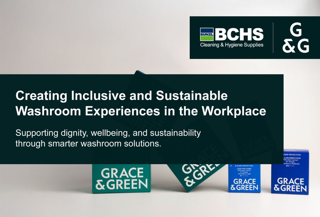 Sustainable Washroom Experiences