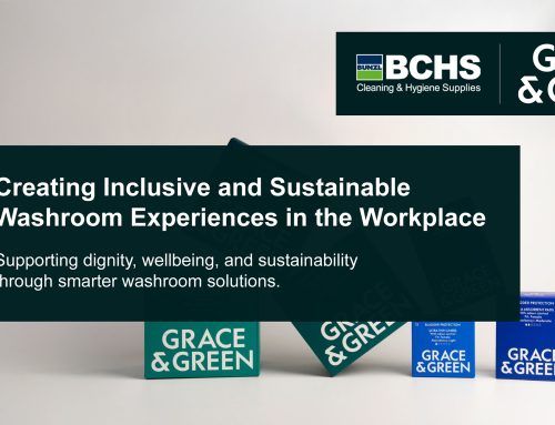 Creating Inclusive and Sustainable Washroom Experiences in the Workplace