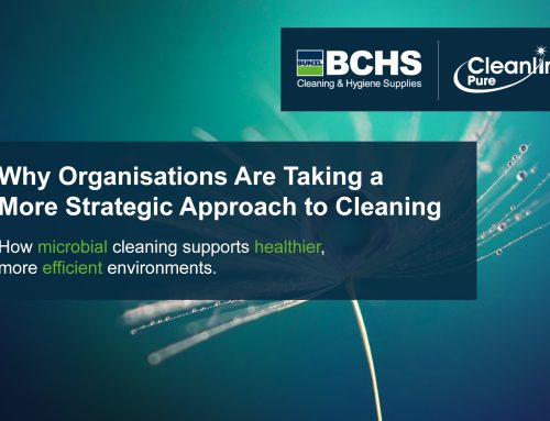 Why Organisations Are Taking a More Strategic Approach to Cleaning