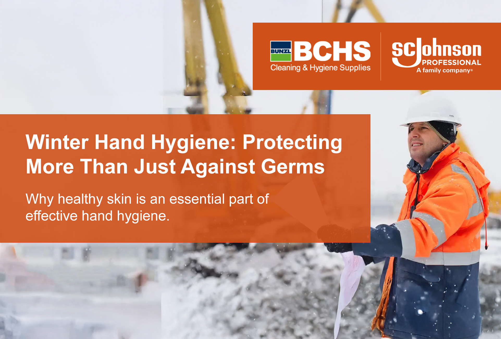 SC Johnson, protecting hands from more than just germs